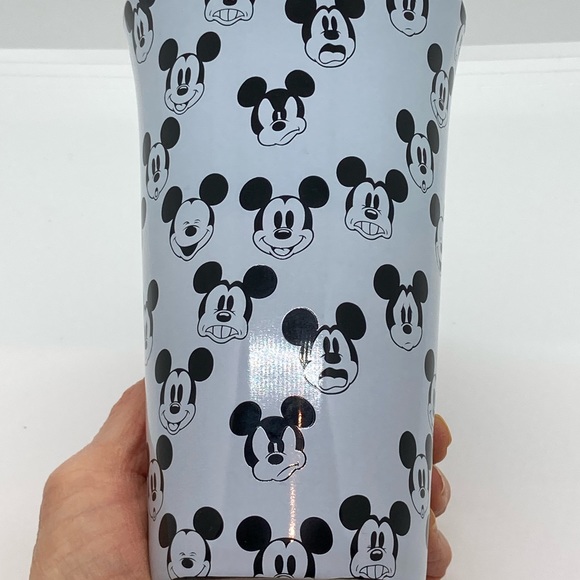NWT DISNEY MICKEY MOUSE FACES TALL CERAMIC COFFEE MUG—BRAND-NEW, NEVER USED! - Picture 7 of 11